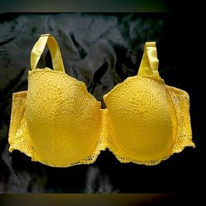 Ashley Stewart Full Coverage Adjustable Bra nwot